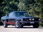 Shelby GT500 1967 года